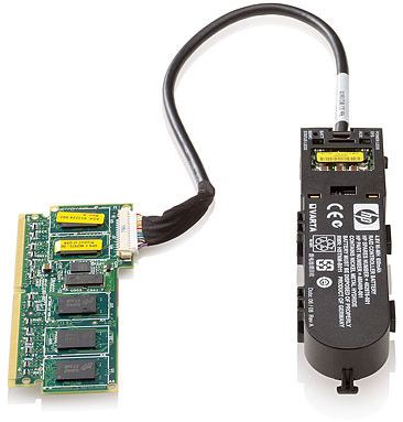 HP 462967-B21 - HP BBWC Upgrade - Memoria - 512 MB - DDR2
