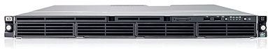 HP EJ001B - HP StorageWorks D2D2502i Backup System - NAS - 2 TB - montaje en bastidor - HD 500 GB x 4 - RAID 5 - Gigabit - iSCSI - 1U