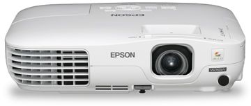 Proyector LCD Epson EB-S10 - V11H369040LA - Alta calidad, rentabilidad, ligero y luminoso