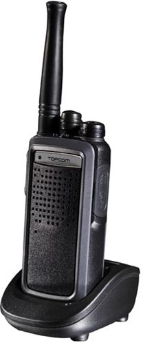 Walkie-talkie Topcom - Protalker PT-1116 Alcance hasta 10 Km - Diseño profesional
