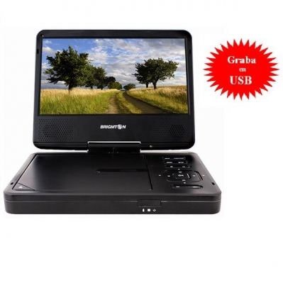 DVD Brigmton MODELO BDVD-1091TDT NEW