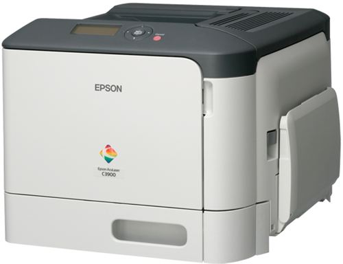 Epson AcuLaser C2900DN - C11CB74001BZ - impresora en red y en color, rápida y eficiente