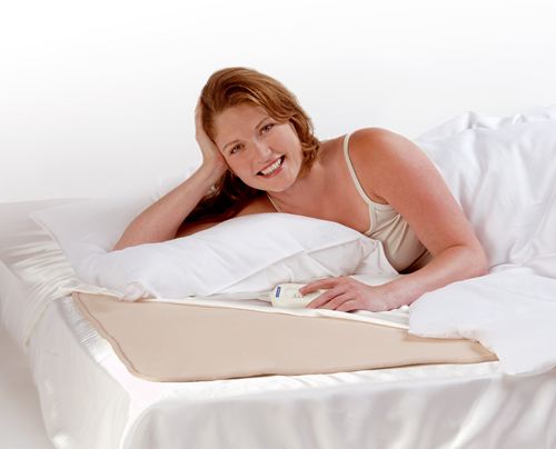 Cubrecolchón calienta - cama eléctrico para 1 persona Lanaform LA180101