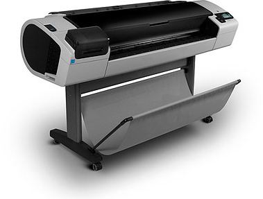 HP CR651A · Impresora de gran formato HP DesignJet T1300 ePrinter · 44" · color · chorro de tinta · Rodillo (111,8 cm x 91 m) · 2400 x 1200 ppp · 1.33 ppm · USB, 1000Base-T