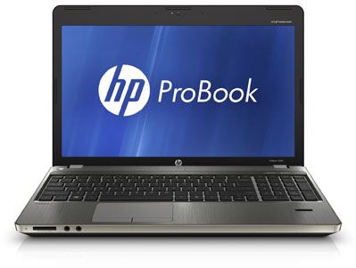 HP LW854EA · Portátil HP ProBook 4530s · Core i3 2330M / 2.2 GHz · 4 GB · 500 GB · DVD±RW · HD Graphics 3000 · Gigabit · 802.11b/g/n, Bluetooth 3.0 HS · Win 7 Pro 64 · 15.6"