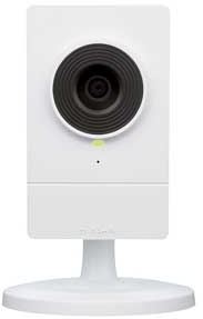 Cámara IP D-Link DCS-2130 - D-Link SECURICAM DCS-2130 HD Cube Network Camera - Cámara de red - color (Día y noche) - audio - inalámbrico - 10/100, 802.11b/g/n - CC 5 V