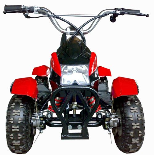 Mini Quad Eléctrico 500W Furious con marcha a tras. HOBBY