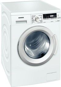 Siemens WM14Q420EE Lavadora carga frontal. 8kg 1,400rpm, Consumo A++, MaxiDisplay, aquaSecure
