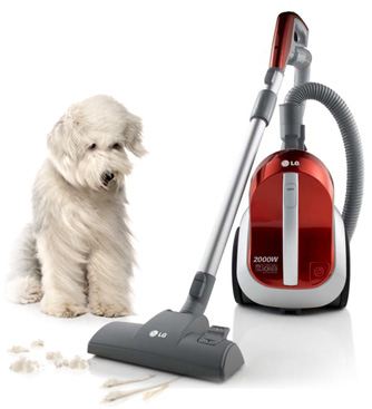 ASPIRADOR SIN BOLSA CICLONICO LG 2000 W - VC6820NHAQ