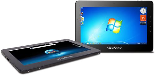¡PHASE OUT! ViewPad 10 Pro - Tablet PC 10.1" ViewSonic MultiTáctil Capacitivo 1024 x 600, LED, Intel Atom Z670 1.5Mhz, 1GB RAM, 32GB SSD, slot microSD 32GB, HDMI, VGA, USB 2.0, Lector Tarjetas ¡1080P!