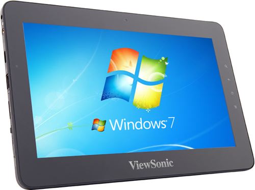 ¡PHASE OUT! ViewPad 10 Pro - Tablet PC 10.1" ViewSonic MultiTáctil Capacitivo 1024 x 600, LED, Intel Atom Z670 1.5Mhz, 1GB RAM, 32GB SSD, slot microSD 32GB, HDMI, VGA, USB 2.0, Lector Tarjetas ¡1080P!