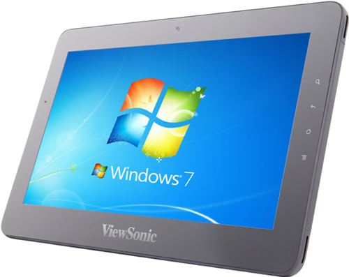 ¡PHASE OUT! ViewPad 10 Pro - Tablet PC 10.1" ViewSonic MultiTáctil Capacitivo 1024 x 600, LED, Intel Atom Z670 1.5Mhz, 1GB RAM, 32GB SSD, slot microSD 32GB, HDMI, VGA, USB 2.0, Lector Tarjetas ¡1080P!