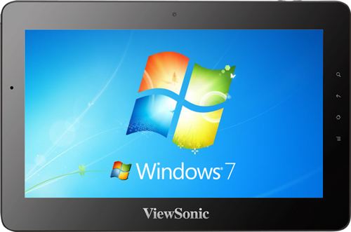 ¡PHASE OUT! ViewPad 10 Pro - Tablet PC 10.1" ViewSonic MultiTáctil Capacitivo 1024 x 600, LED, Intel Atom Z670 1.5Mhz, 1GB RAM, 32GB SSD, slot microSD 32GB, HDMI, VGA, USB 2.0, Lector Tarjetas ¡1080P!