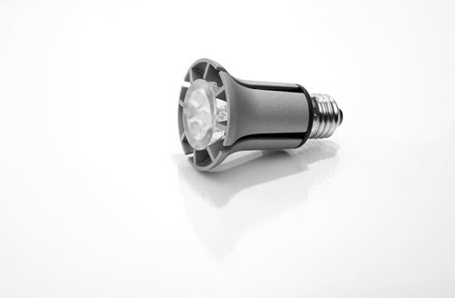 Foco LED R63 Verbatim - Casquillo E27, Potencia 8W, 35.000 horas vida útil, Color de la luz CW 4250 K, Flujo luminoso 370 lm, Intensidad 880 cd