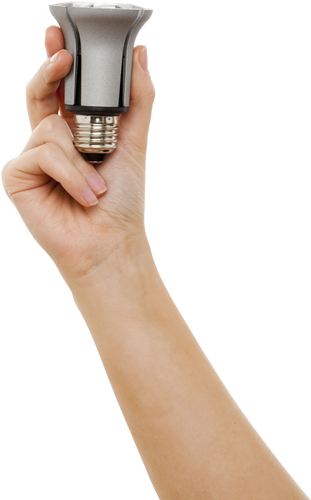 Foco LED R63 Verbatim - Casquillo E27, Potencia 8W, 35.000 horas vida útil, Color de la luz CW 4250 K, Flujo luminoso 370 lm, Intensidad 880 cd