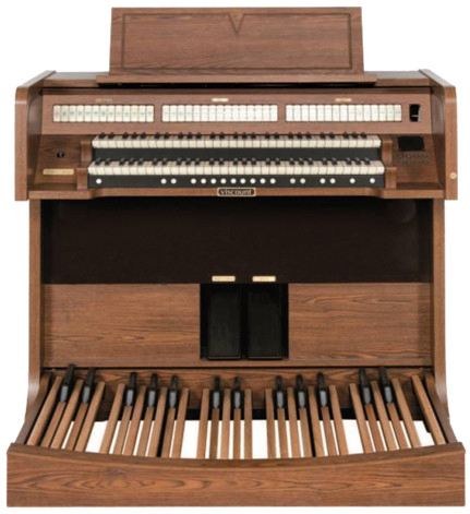 ÓRGANO LITÚRGICO VISCOUNT ÚNICO CLV4
