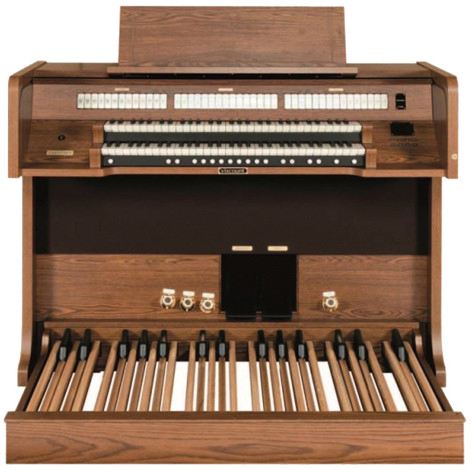 ÓRGANO LITÚRGICO VISCOUNT ÚNICO CLV6