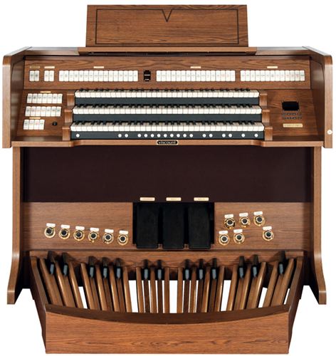 ÓRGANO LITÚRGICO VISCOUNT ÚNICO CLV8