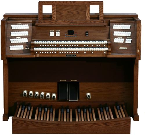 ÓRGANO LITÚRGICO VISCOUNT ÚNICO 300