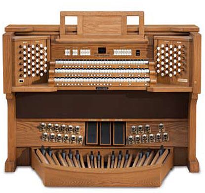ÓRGANO LITÚRGICO VISCOUNT ÚNICO 500