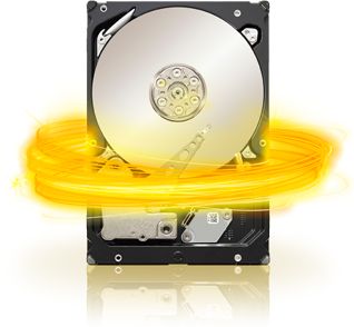 Disco duro interno Seagate Barracuda XT 7200.12 - 3 TB - 3.5" - SATA 6 Gb/s - 7200 rpm - buffer 64 MB / Ref: ST33000651AS