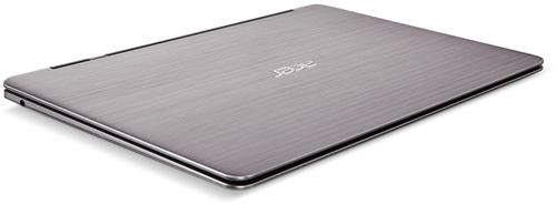 Ultrabook Acer Aspire S3-951-2464G24iss - Intel® Core™ i5-2467M - 4Gb - 240Gb SSD - 13.3" HD Acer CineCrystal™ LED LCD