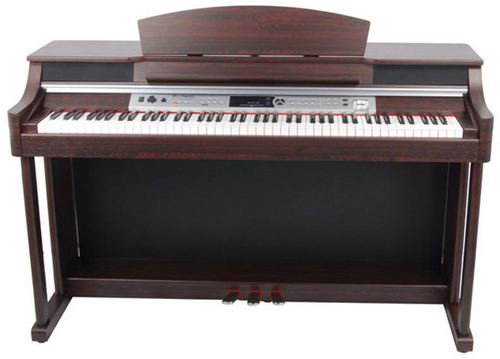 PIANO DIGITAL BCT CP 400 PRO SR Palisandro
