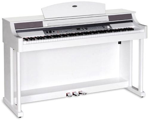 PIANO DIGITAL BCT CP 400 PRO WH Blanco