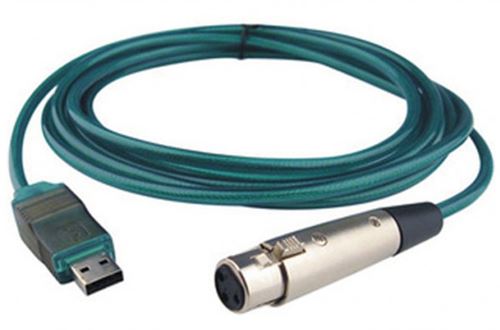 ADAPTADOR BCT XLR USB