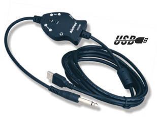 ADAPTADOR BCT GUITAR USB