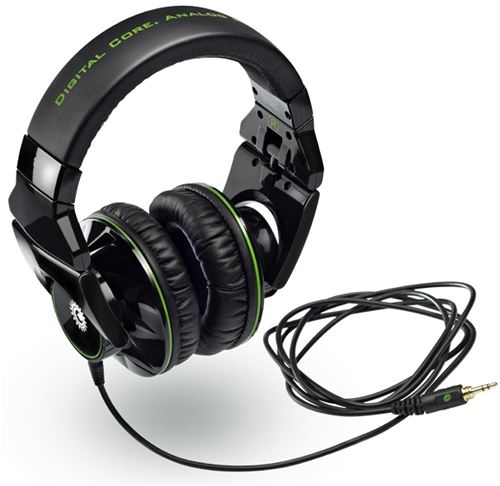 HDP DJ-Adv G501. AURICULARES DE DJ AVANZADOS: DJing con estilo y comodidad.