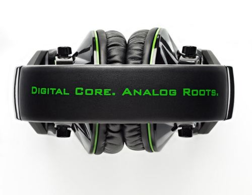 HDP DJ-Adv G501. AURICULARES DE DJ AVANZADOS: DJing con estilo y comodidad.
