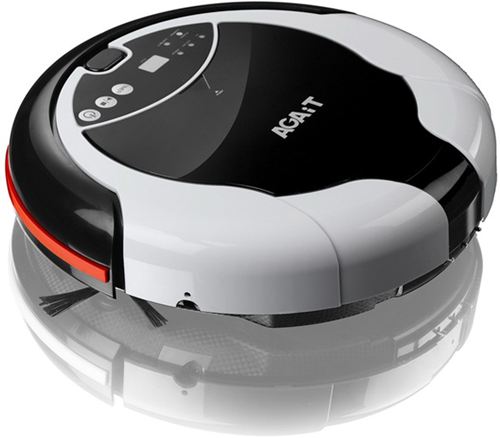 Robot aspirador AGAIT E-Clean Vacuum EC01 Blanco