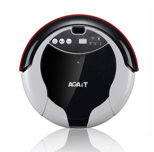 Robot aspirador AGAIT E-Clean Vacuum EC01 Blanco