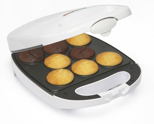 BESTRON Máquina para hacer mini cupcakes DKP888