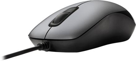 Evano Compact Mouse -16489- Ideal para usar con el ordenador portátil.