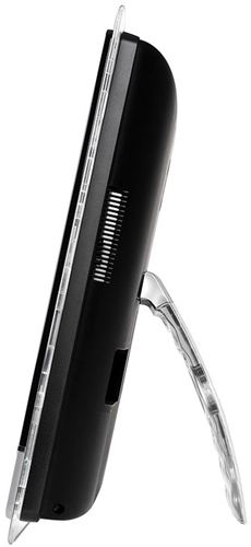 Ordenador Sobremesa AIO MSI Wind Top AE2410 Serie Entertainment, LCD Multi Táctil 23.6" 1920x1080, 16:9, Core™ i5-2410M 2.3GHz, 4GB DDR3, 500GB SATA2, NVIDIA GeForce™ GT 540M, HDMI, VGA, WiFi, Negro