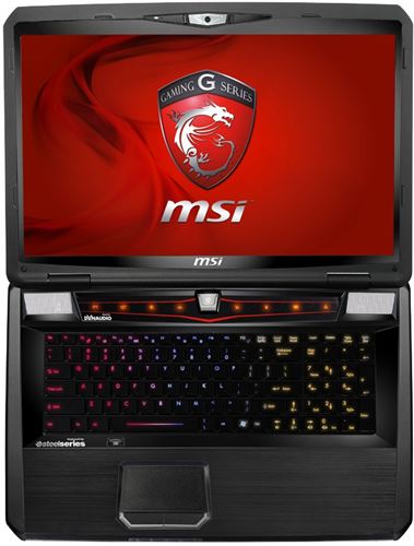 Ordenador portátil MSI GT780DXR-262ES Serie Gaming Negro - Intel® Core™ i7 2670QM 2200 Mhz, LED 17.3" 1920x1080 Full HD, NVIDIA® GeForce GTX 570M 3D, 8GB RAM, 1TB, HDMI, Webcam HD 720p, 9 celdas