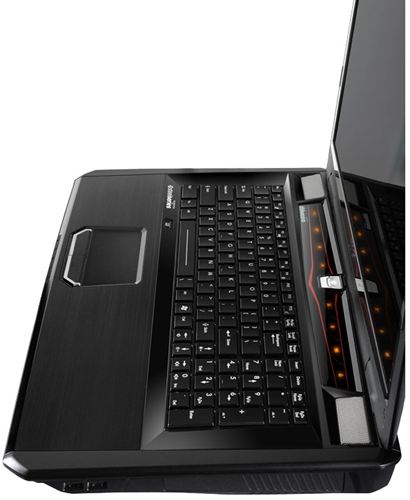 Ordenador portátil MSI GT780DXR-262ES Serie Gaming Negro - Intel® Core™ i7 2670QM 2200 Mhz, LED 17.3" 1920x1080 Full HD, NVIDIA® GeForce GTX 570M 3D, 8GB RAM, 1TB, HDMI, Webcam HD 720p, 9 celdas