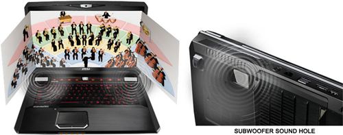 Ordenador portátil MSI GT780DXR-262ES Serie Gaming Negro - Intel® Core™ i7 2670QM 2200 Mhz, LED 17.3" 1920x1080 Full HD, NVIDIA® GeForce GTX 570M 3D, 8GB RAM, 1TB, HDMI, Webcam HD 720p, 9 celdas