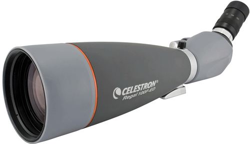 TELESCOPIO TERRESTRE REGAL 100 F‐ED CELESTRON