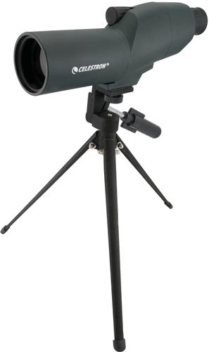 TELESCOPIO TERRESTRE REFRACTOR ZOOM 15-45x 50mm CELESTRON