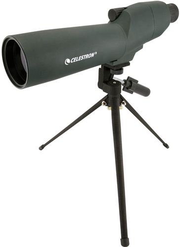 TELESCOPIO TERRESTRE REFRACTOR ZOOM 20-60x 60mm CELESTRON
