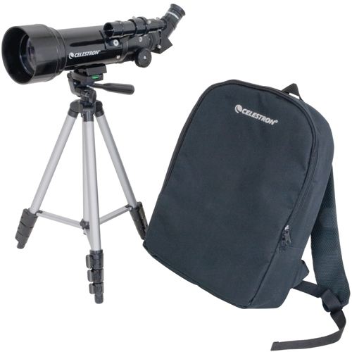 TELESCOPIO TERRESTRE REFRACTOR TRAVELSCOPE 70mm CELESTRON