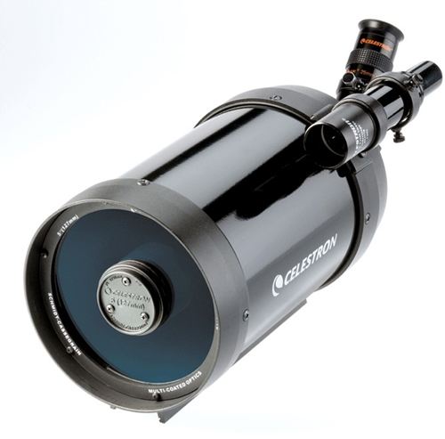 TELESCOPIO TERRESTRE SCHMIDT‐CASSEGRAIN C5 SPOTTER CELESTRON