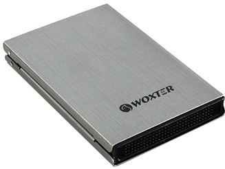 DISCO DURO EXTERNO WOXTER I-CUBE 60 TITANIUM (1TB)