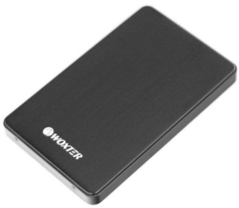 DISCO DURO WOXTER I-CASE 220 NEGRO (500 GB)