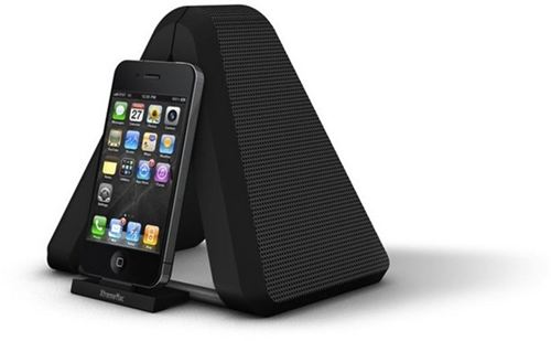 ALTAVOZ SOMA STAND XTREMEMAC PARA IPAD, IPHONE Y IPOD