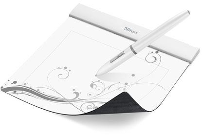 Flex Design Tablet-16937-Tableta de diseño ultra delgado que permite ahorrar espacio en el escritorio