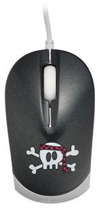 Micro Mouse - Pirate -16823- Se conecta y listo.